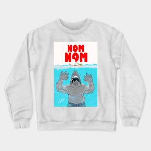 Nom Nom Crewneck Sweatshirt